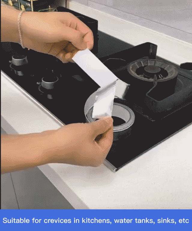 🔥Hot Sale! Kitchen Oil-proof and fireproof Stickers🔥