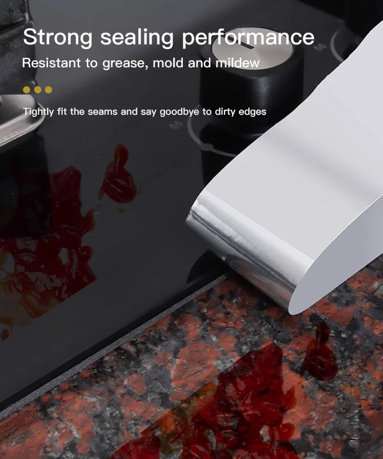 🔥Hot Sale! Kitchen Oil-proof and fireproof Stickers🔥
