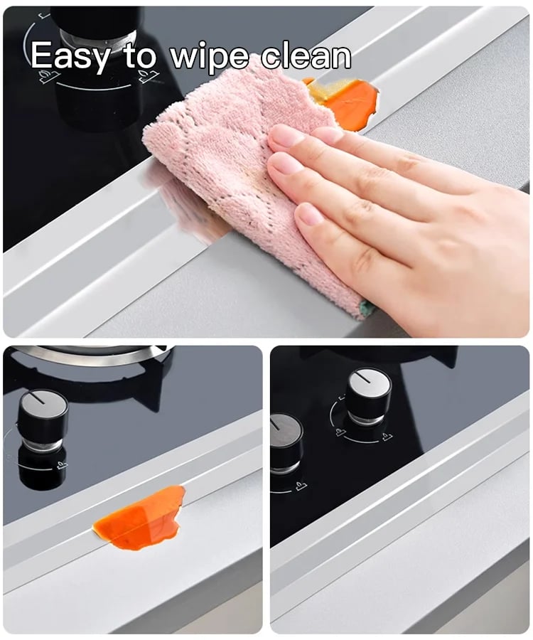 🔥Hot Sale! Kitchen Oil-proof and fireproof Stickers🔥
