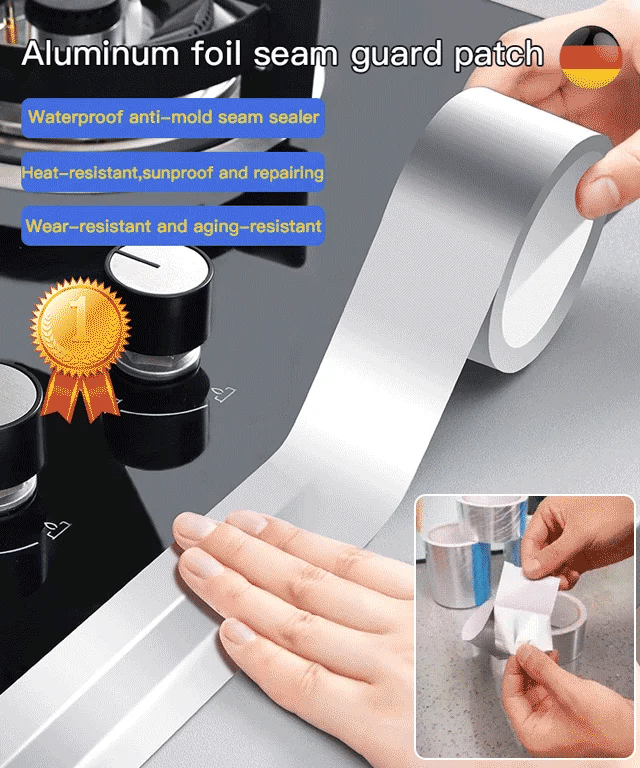 🔥Hot Sale! Kitchen Oil-proof and fireproof Stickers🔥