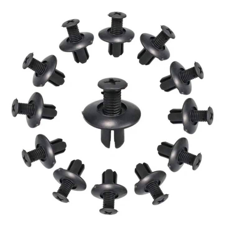 Multifunctional Car Fender Screw