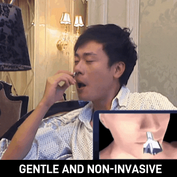 Unisex Nose Hair Trimming Scissors