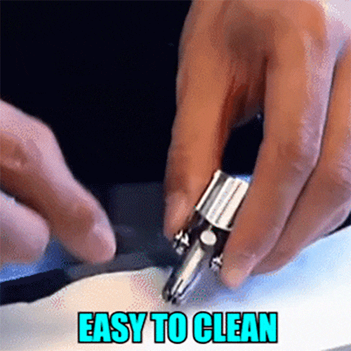 Unisex Nose Hair Trimming Scissors