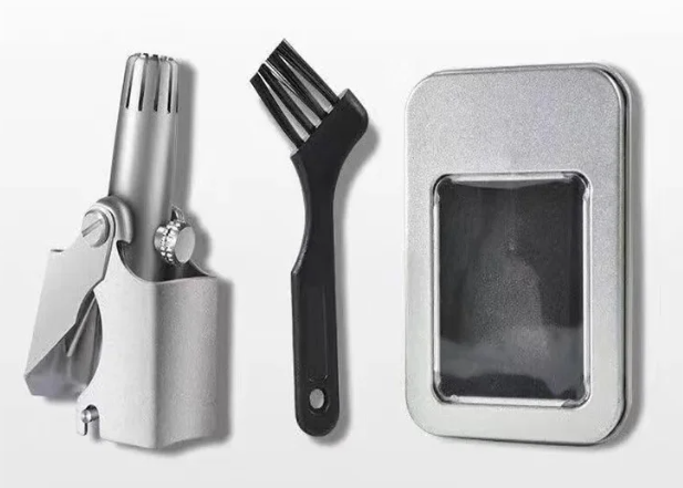 Unisex Nose Hair Trimming Scissors
