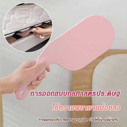 Bed sheet stuffing tool