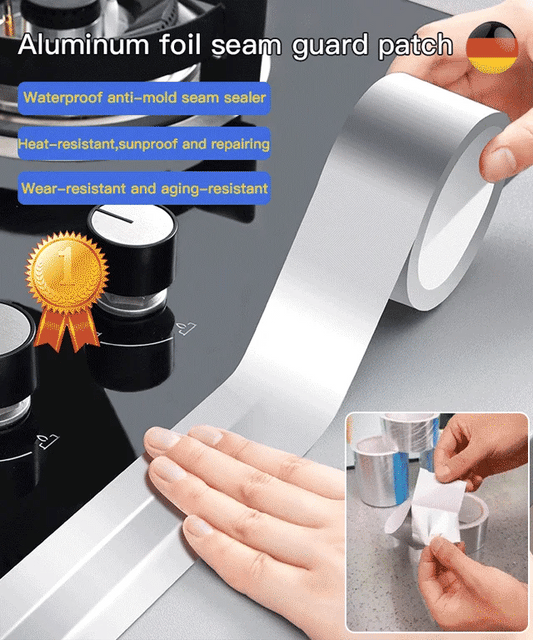 🔥Hot Sale! Kitchen Oil-proof and fireproof Stickers🔥